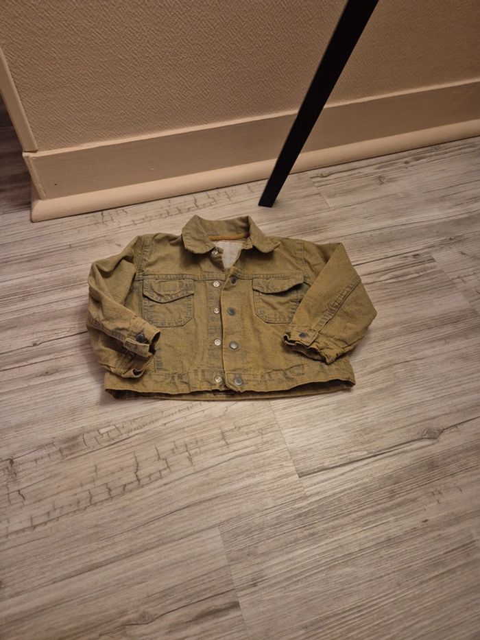 Veste 2ans