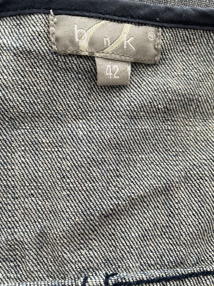 Veste jean - photo numéro 3