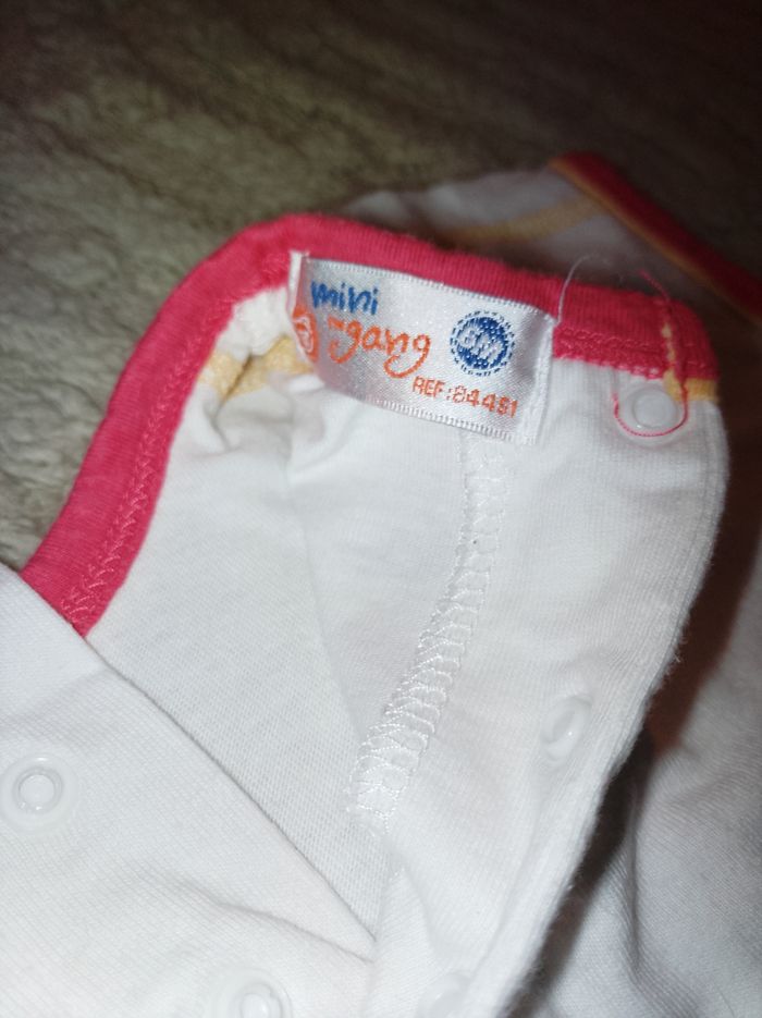 T-shirt manches courtes - photo numéro 4