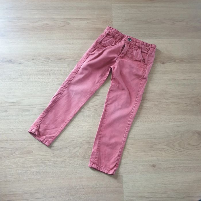 💚 Pantalon jean 3 ans La Halle #emyfleury_3ansgarçon