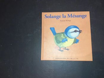 Solange la mésange
