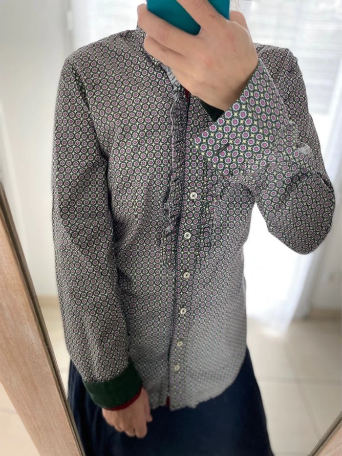 Chemisier vintage - photo numéro 12