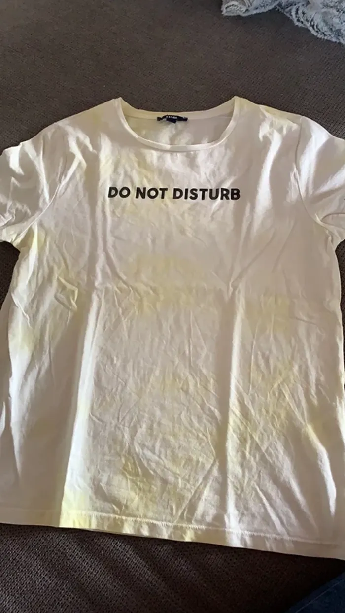 Tee shirt