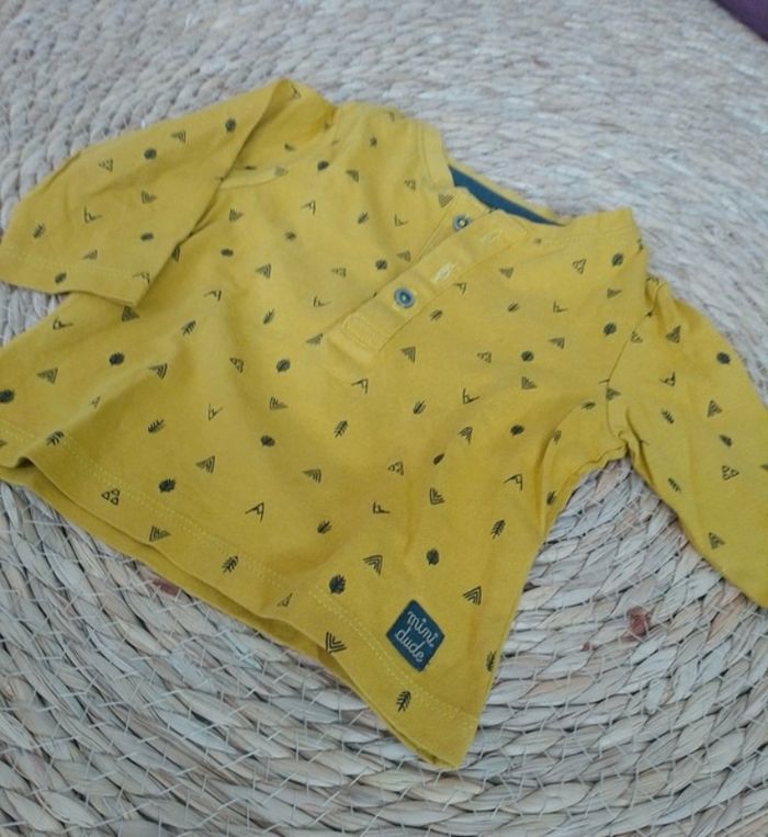 T-shirt manches longues - photo numéro 2
