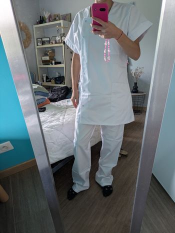 Lot tenue professionnelle