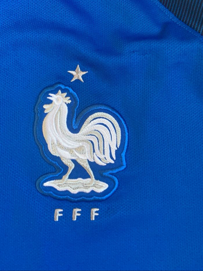 Maillot Payet équipe de France - photo numéro 6