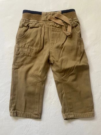 Pantalon 6 mois