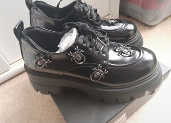 Chaussures Killstar