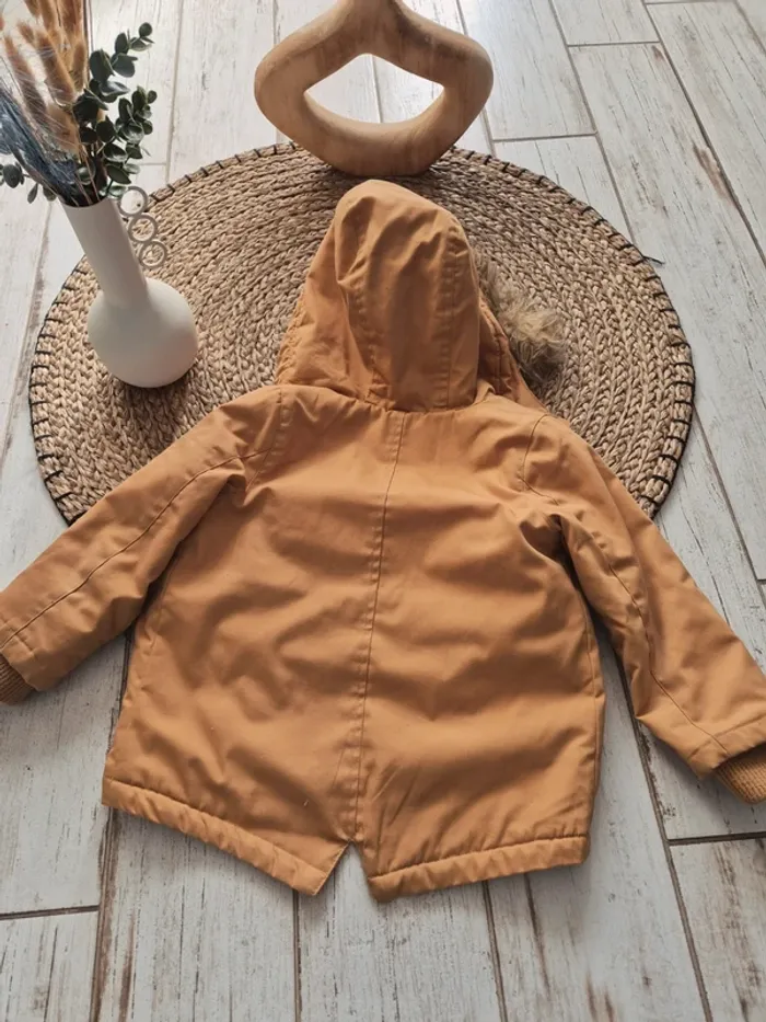 Manteau hiver garcon 3 ans - photo numéro 3