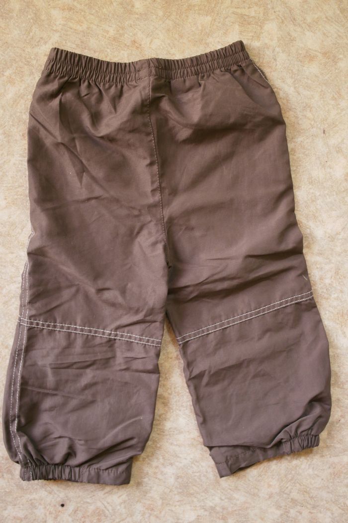 lot 3 pantalons - 2 ans - photo numéro 4