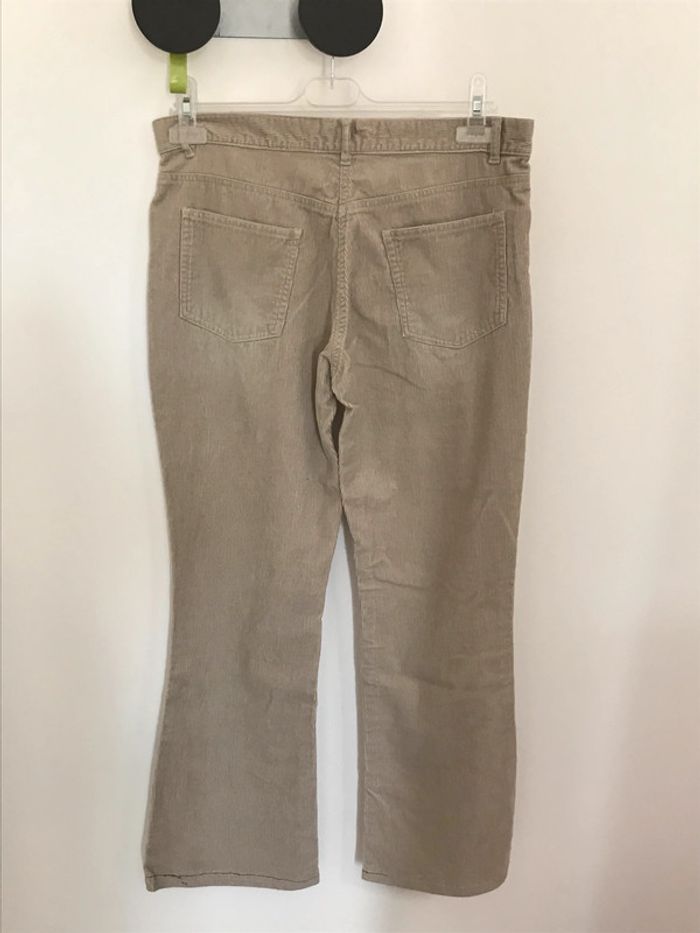 Pantalon velours - photo numéro 2