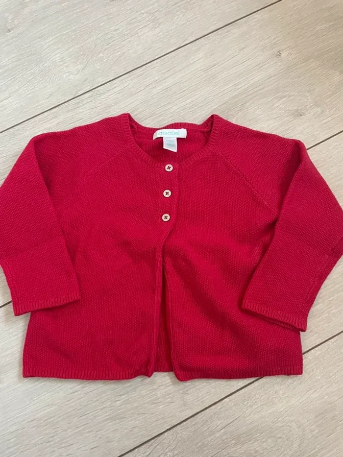 Lot de 2 gilets - photo numéro 2