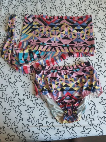 2 pièces bandeau L