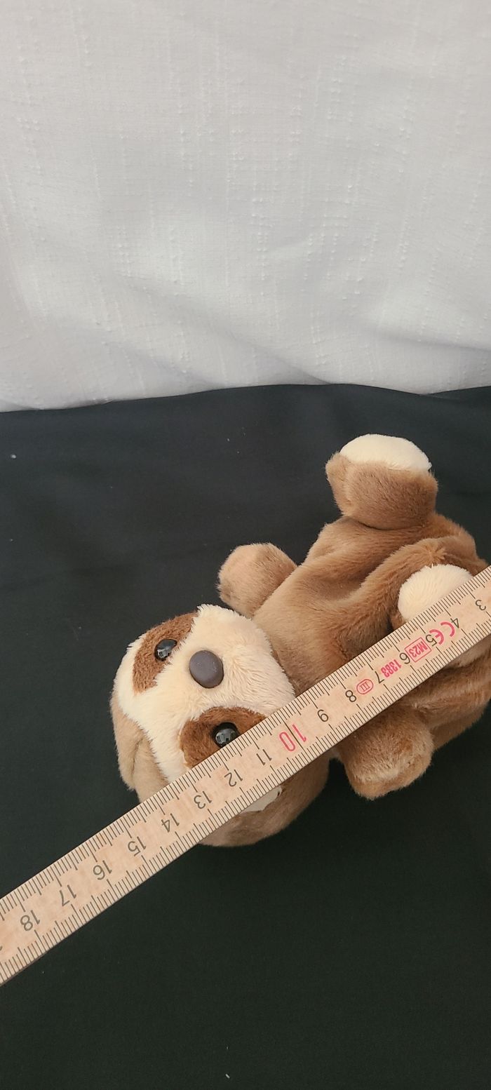 Aurora, Palm Pals, Paresseux Slomo, 13 cm - photo numéro 2