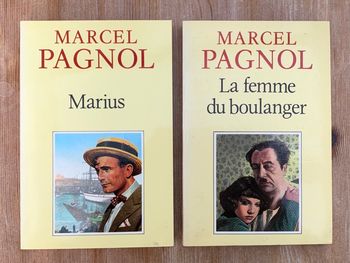 Marcel Pagnol - Marius / La femme du boulanger