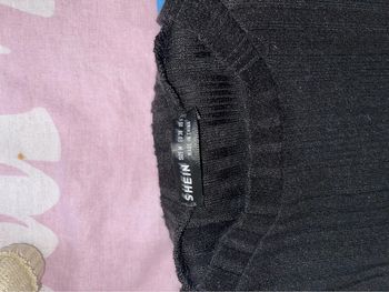 Pull manches longues