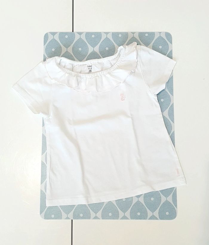 T-shirt Obaibi - 23M