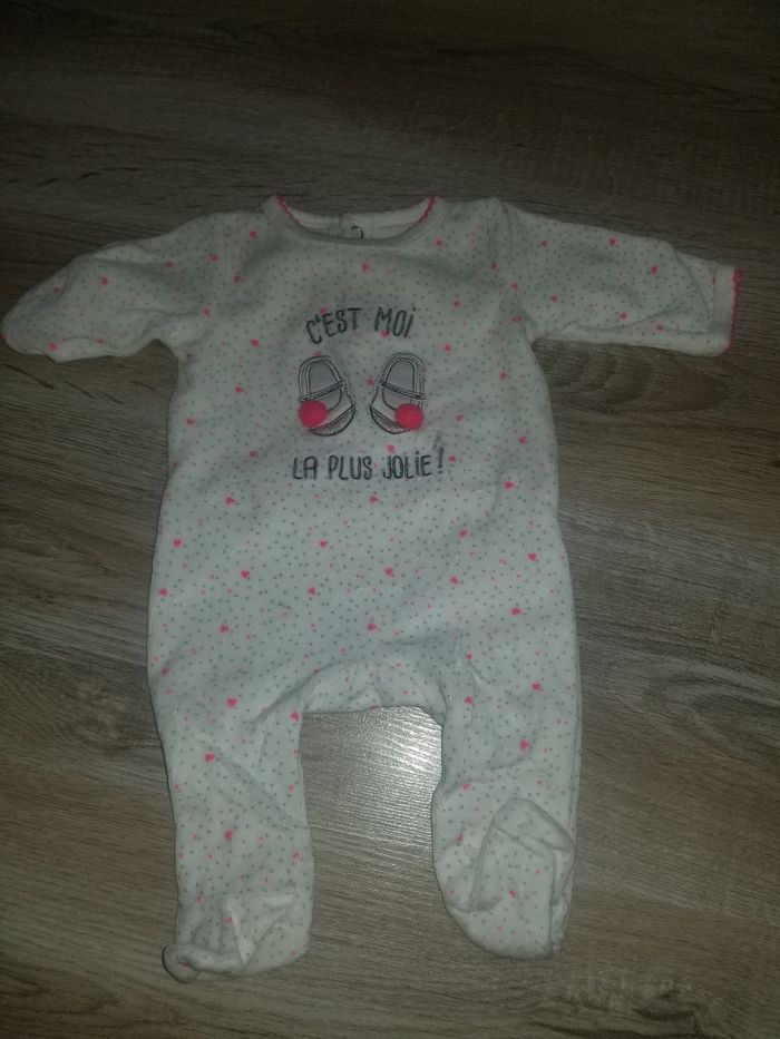 Pyjama gemo