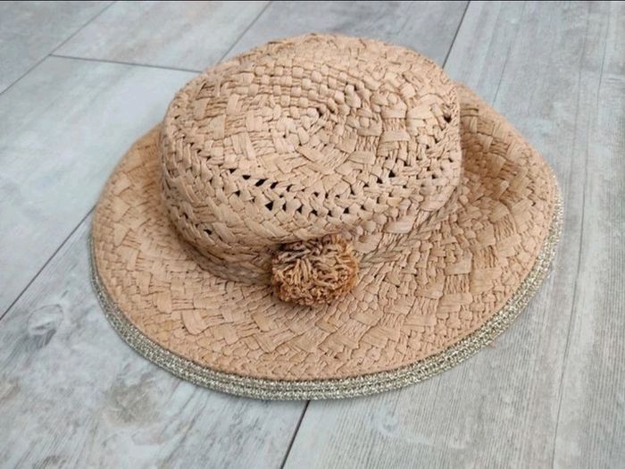 Chapeau naturel