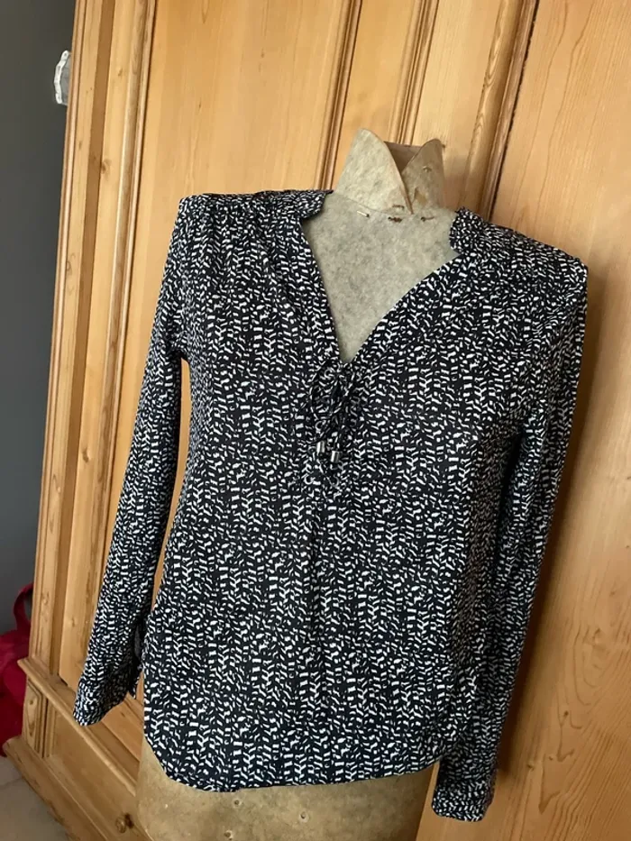 Blouse morgane