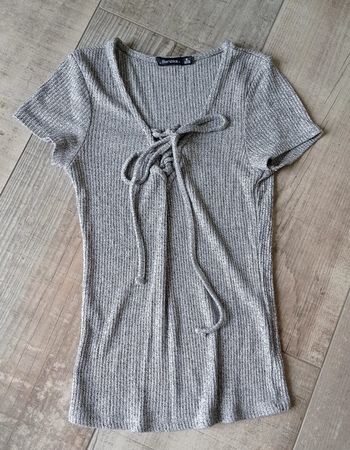 Tee shirt manches courtes femme taille 38/M