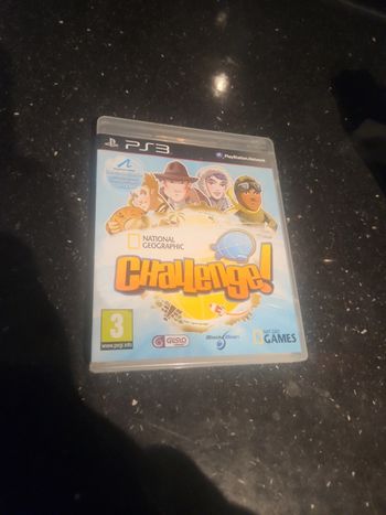 national géographic ps3