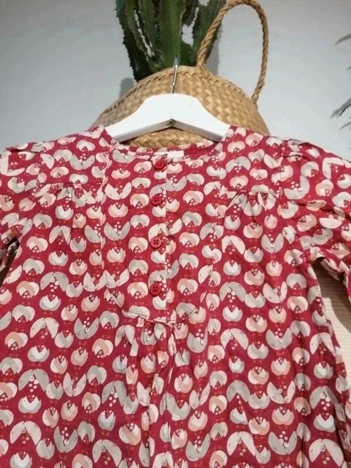 Robe Verbaudet 4 ans - photo numéro 2