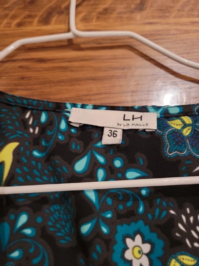 Blouse sans manche femme taille S - photo numéro 2