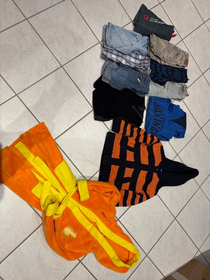 Lot Vêtements 3-4 ans