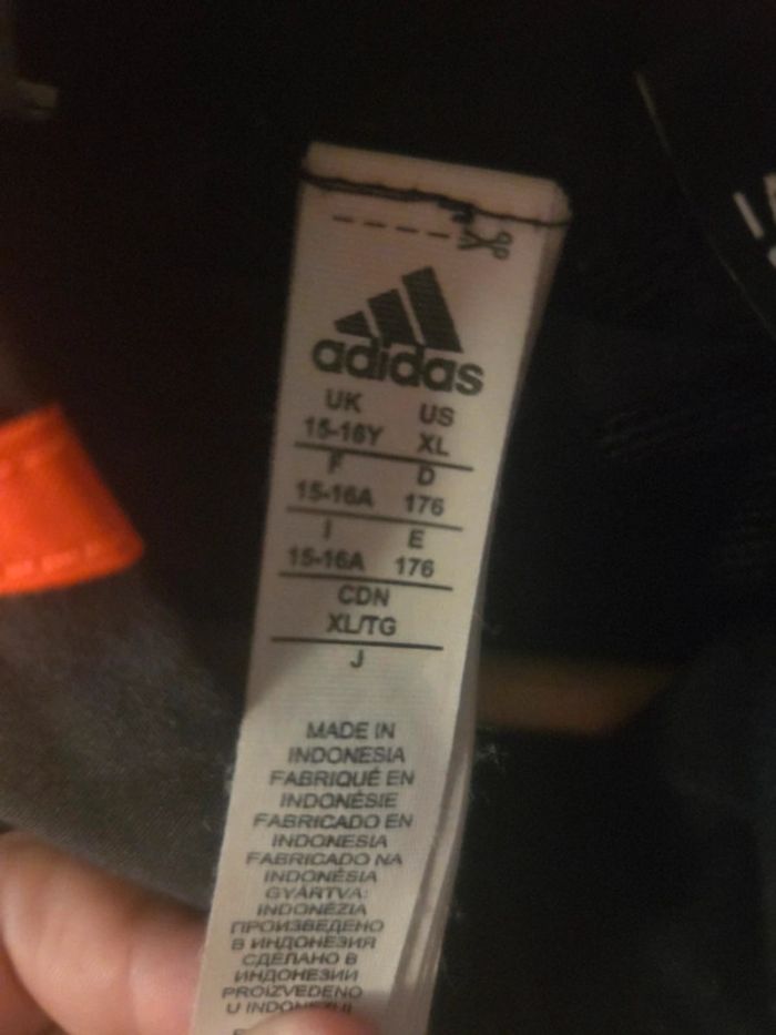 Veste Adidas - photo numéro 2
