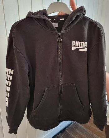 Veste puma 12 ans