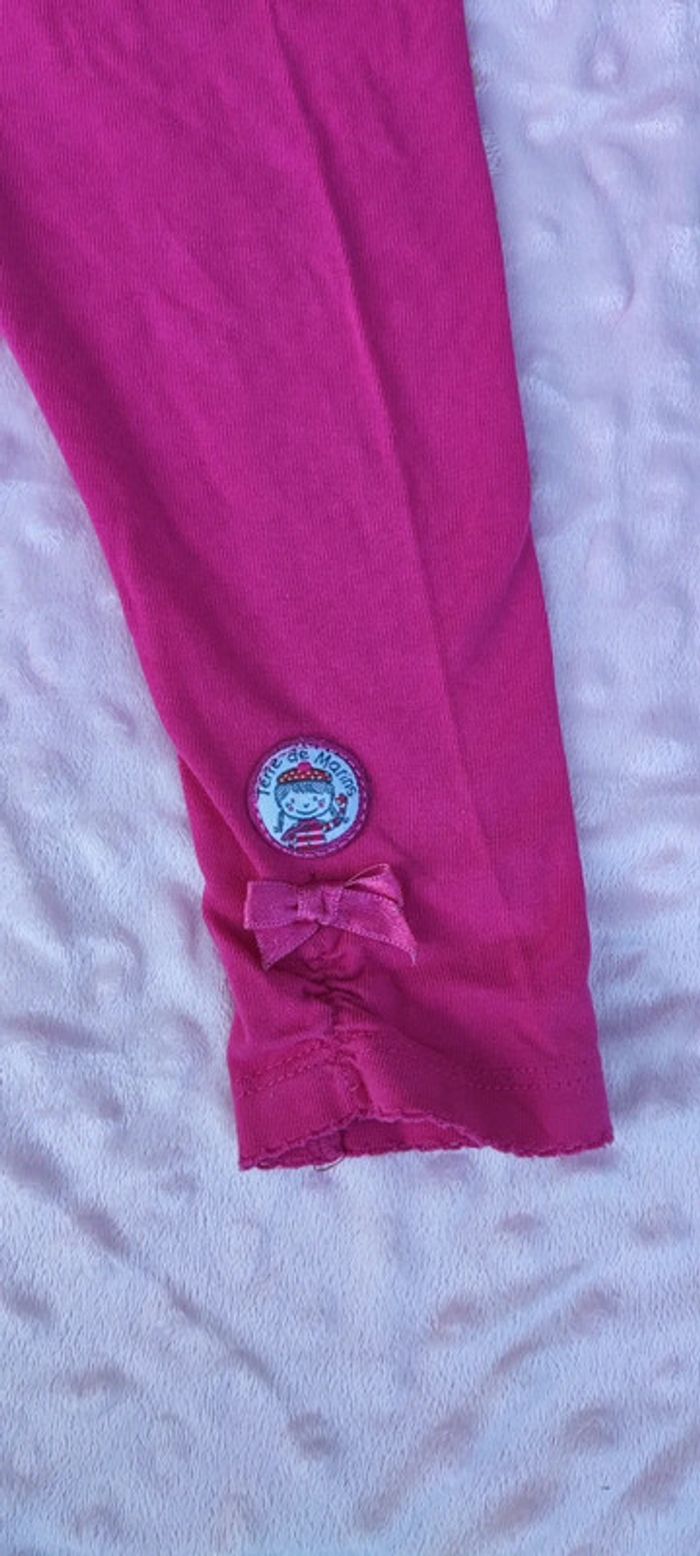 Legging rose 18 mois - photo numéro 2