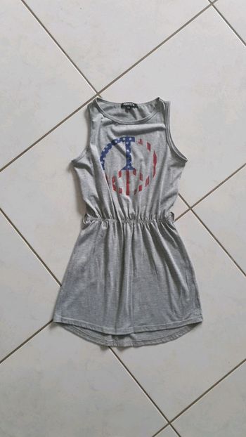 Robe fille 12 ans chelo