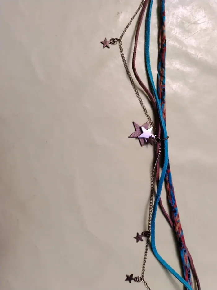 Collier ras du cou - photo numéro 2