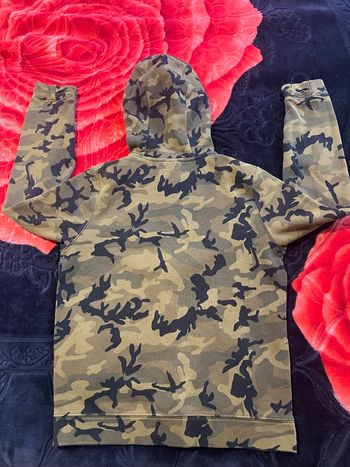 Gilet nike militaire