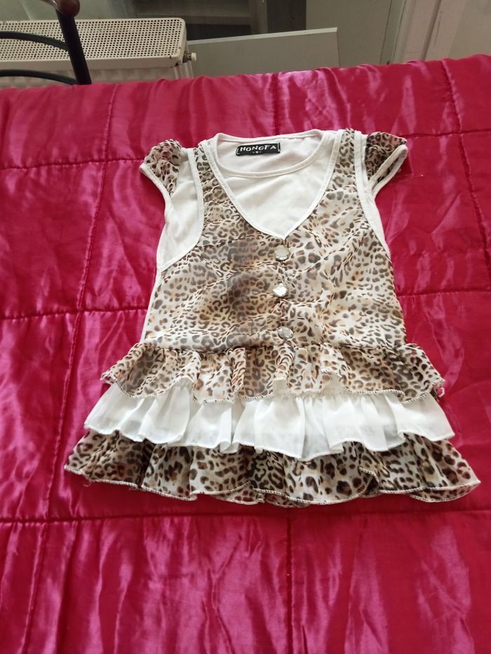 t-shirt fille - photo numéro 2