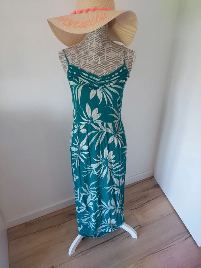 Robe longue promod