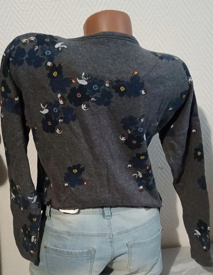 Pull Sweat femme taille S comptoir des cotonniers - photo numéro 3