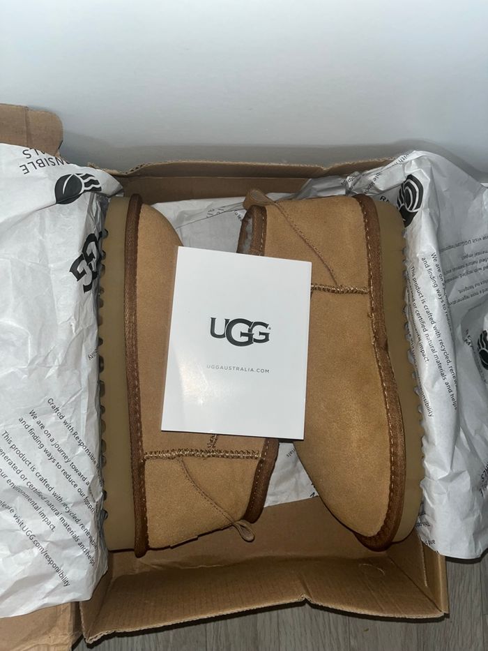 Chaussons Ugg - photo numéro 6