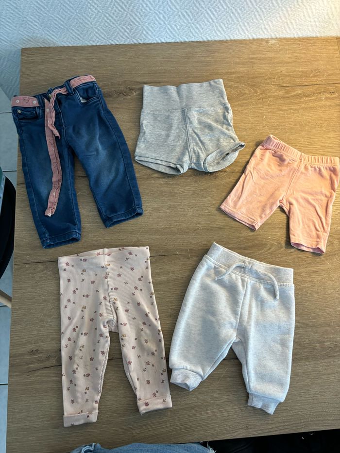 Pantalons - photo numéro 3