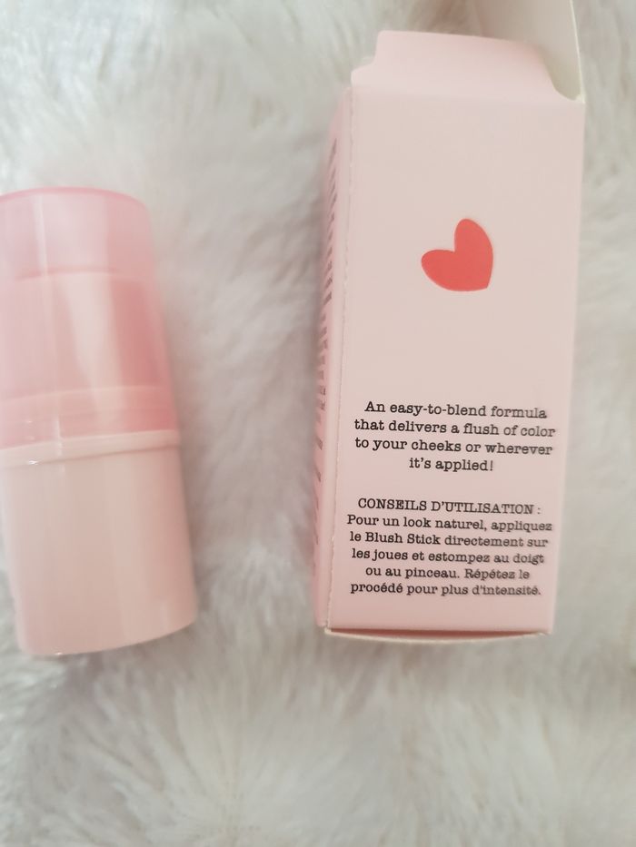 Blush en stick We re Blushing NEUF - photo numéro 4