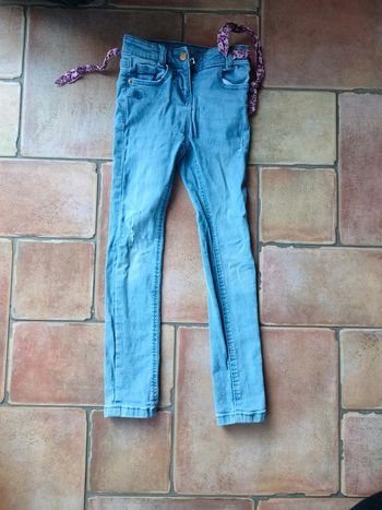Jean super skinny