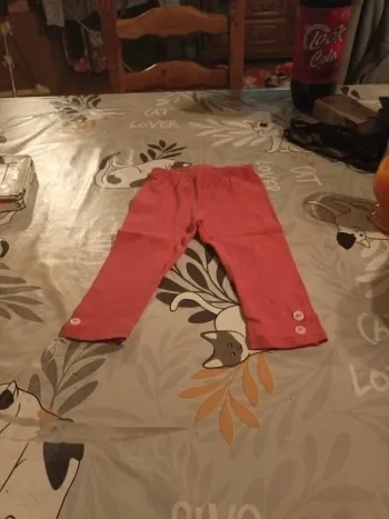 Leggings 12 mois
