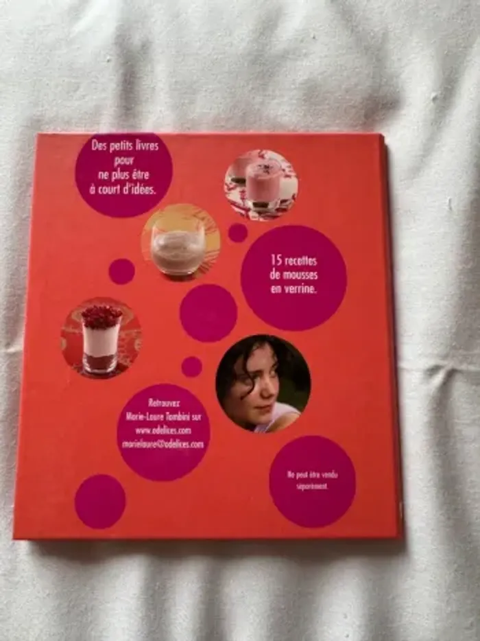 Lot 6 livres de recettes - photo numéro 10