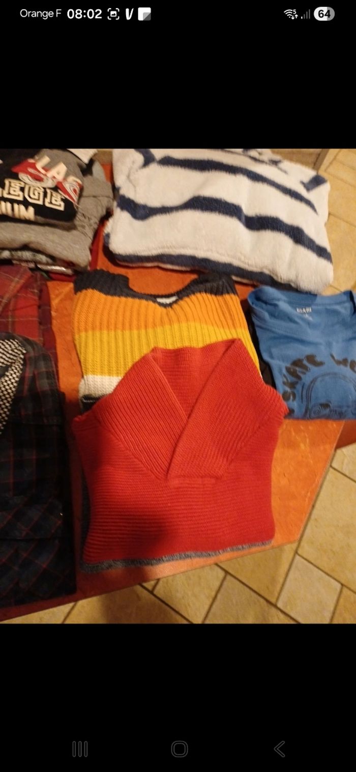 Lot de vêtements garçon hiver taille 3 ans - photo numéro 5