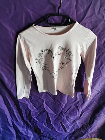 Manches longues perles