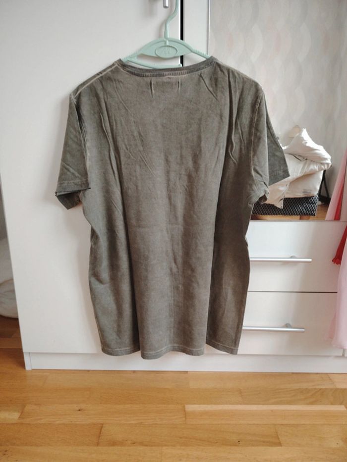 T shirt homme taille L - photo numéro 6