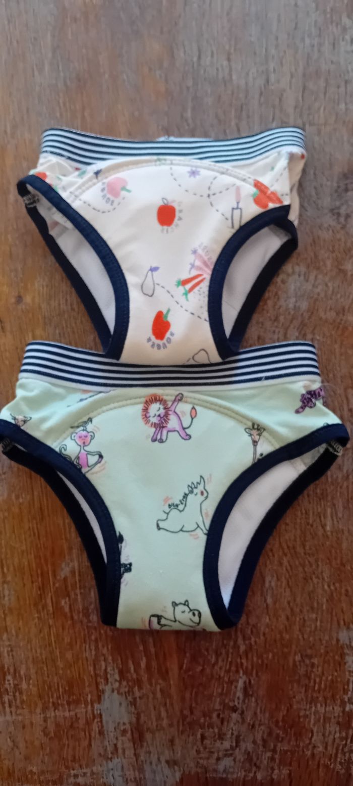 Culottes d'apprentissage