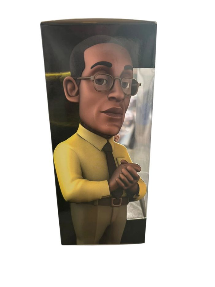 Figurine Minix Breaking Bad Gus Fring Tv Séries 130 neuf - photo numéro 3