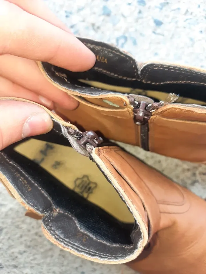 Bottines vintage - photo numéro 6